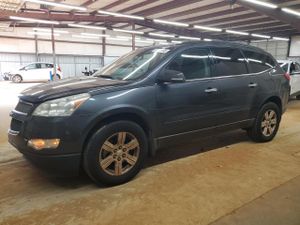 Chevrolet Traverse LT 3.6L 6 2012