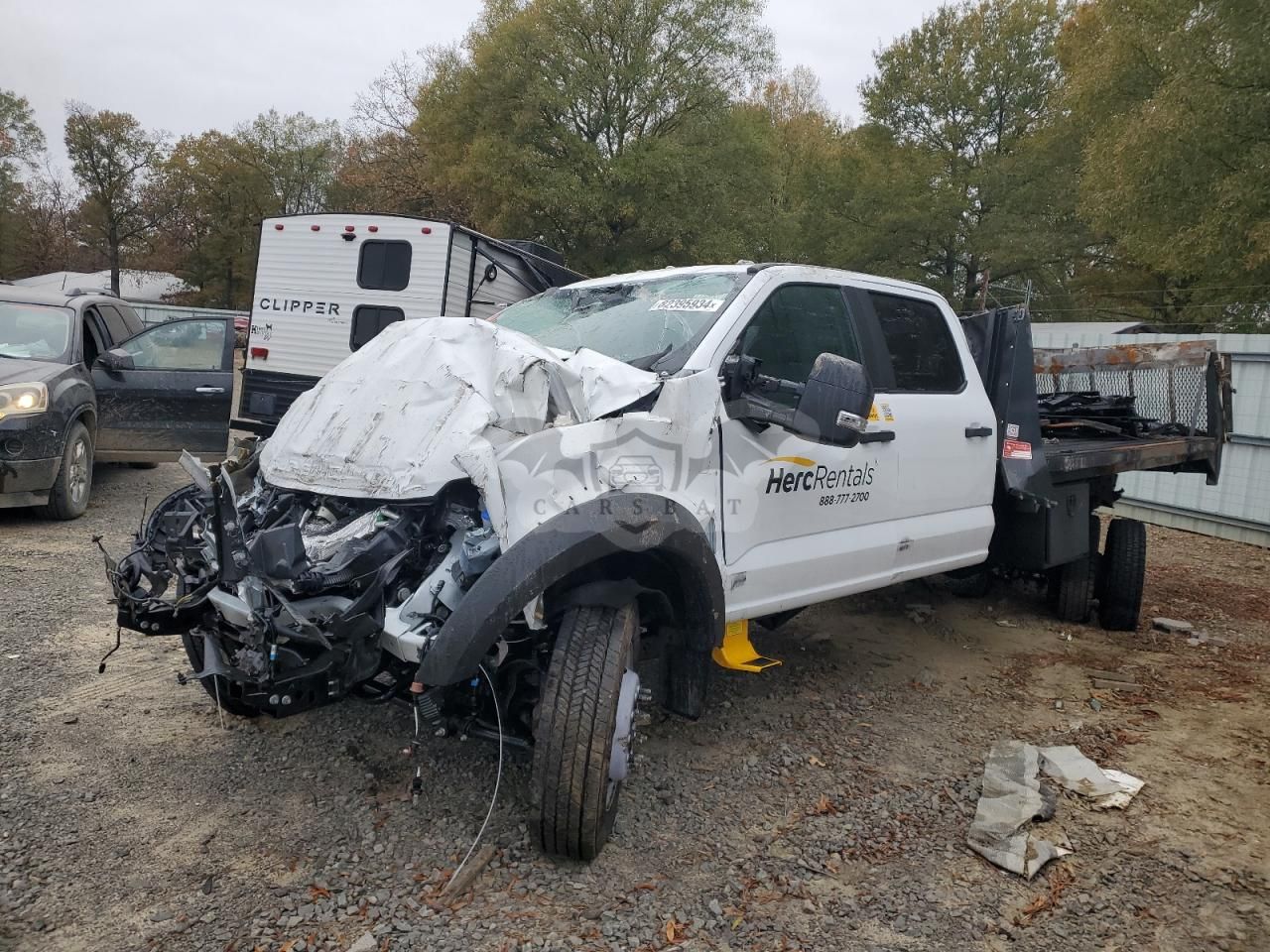 Ford F550 SUPER DUTY 7.3L 8 2024