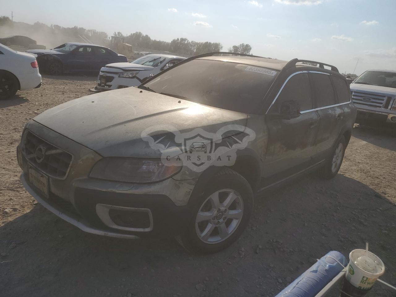 Volvo XC70 3.2 3.2L 6 2012