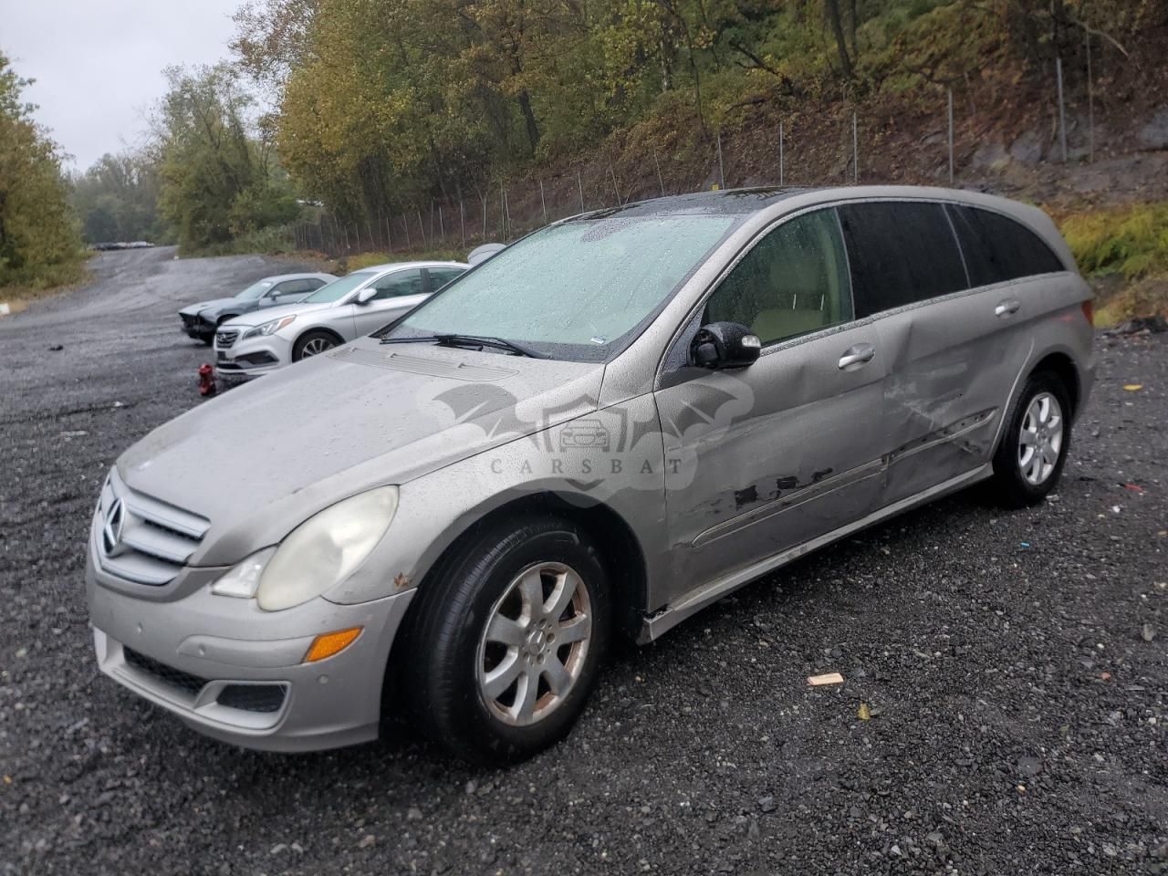 Mercedes-Benz R 350 3.5L 6 2007