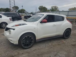 Nissan Juke S 1.6L 4 2014