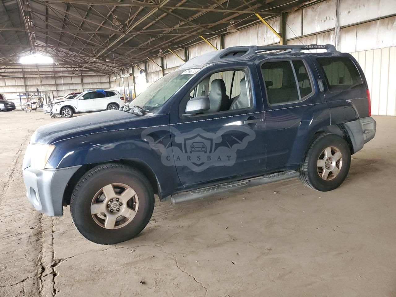 Nissan Xterra OFF ROAD 4.0L 6 2006