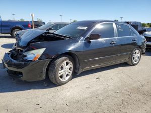 Honda Accord EX 2.4L 4 2007