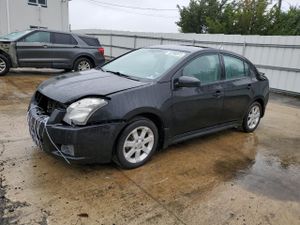Nissan Sentra 2.0 2.0L 4 2012
