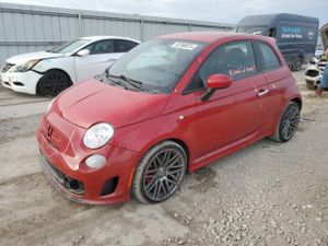 Fiat 500 ABARTH 1.4L 4 2015
