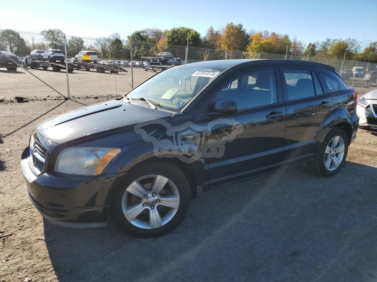 Dodge Caliber SXT 2.0L 4 2010