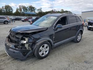 Chevrolet Captiva LS 2.4L 4 2013