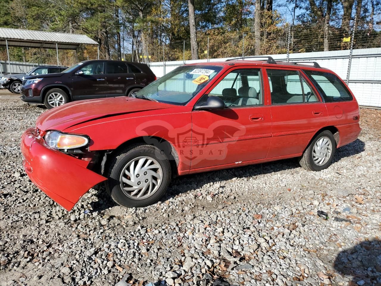 Ford Escort SE 2.0L 4 1999