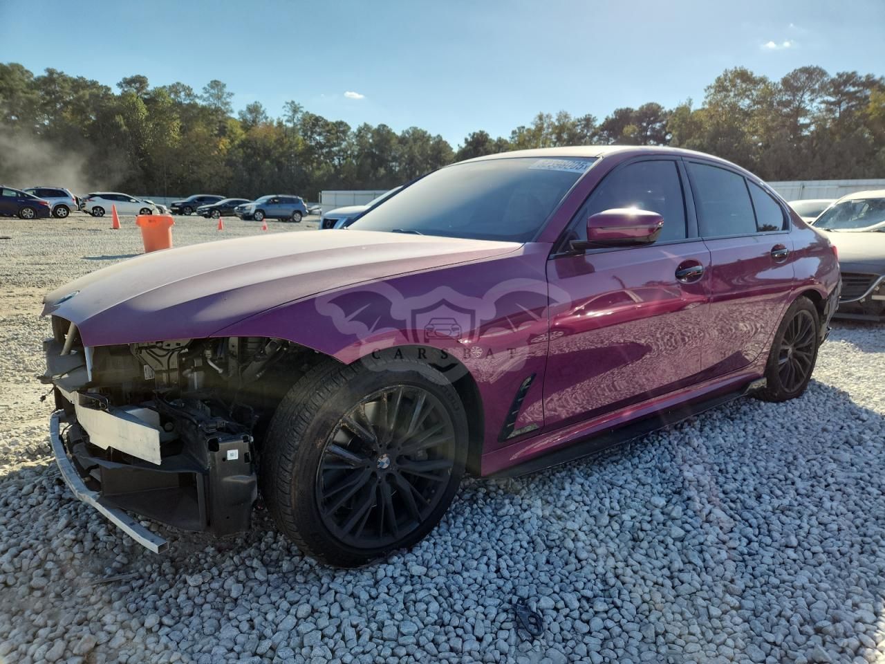 BMW M3 3.0L 6 2021