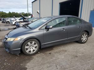 Honda Civic LX 1.8L 4 2011