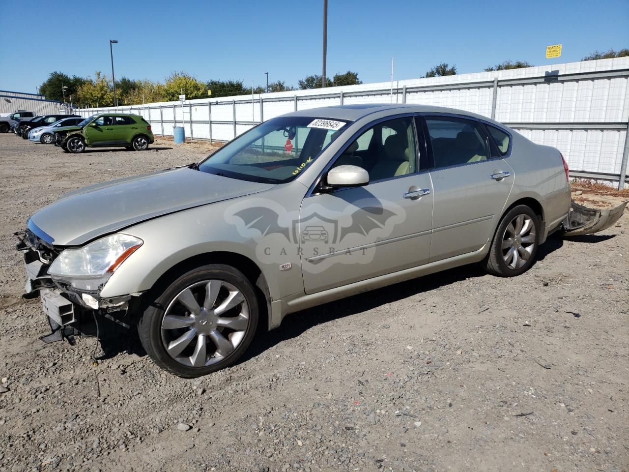 Infiniti M35 BASE 3.5L 6 2007