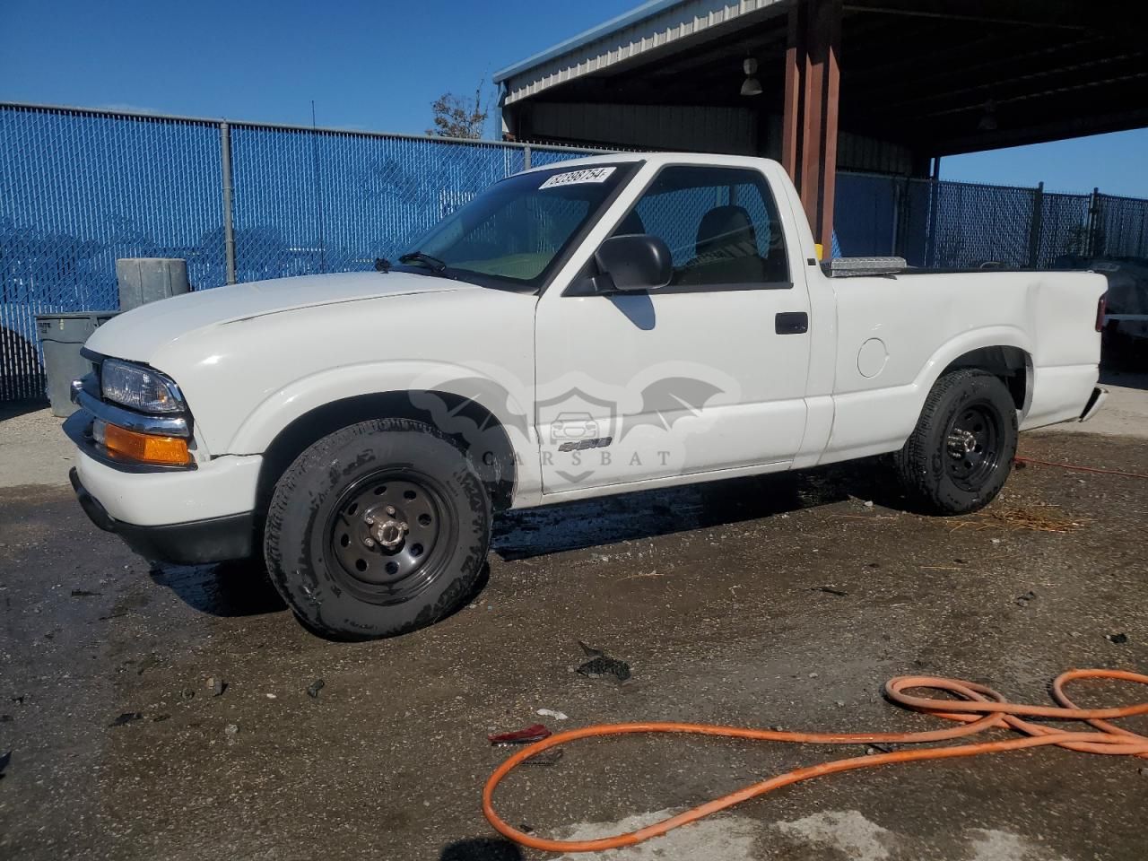 Chevrolet S-10 2.2L 4 2003