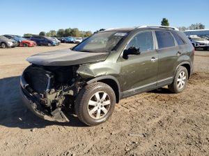 Kia Sorento BASE 2.4L 4 2012