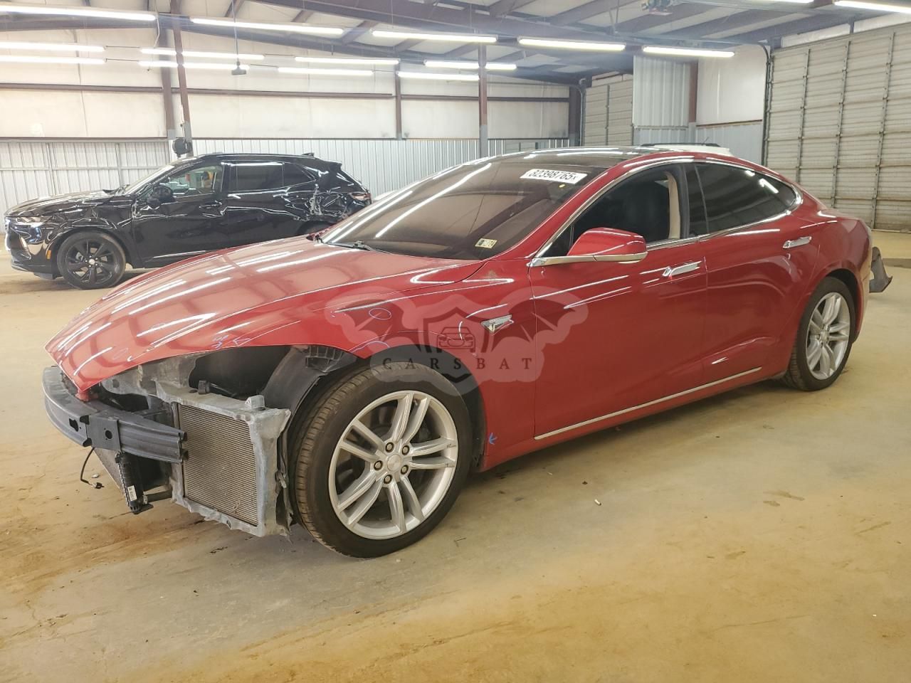 Tesla Model S 2014