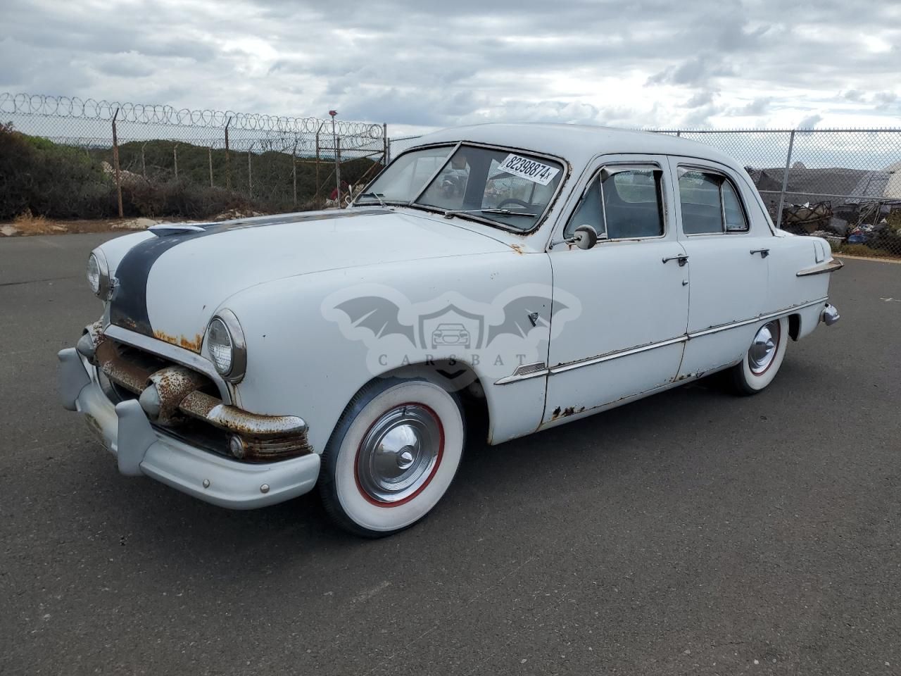 Ford Custom 1951