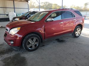 Chevrolet Equinox LTZ 2.4L 4 2015