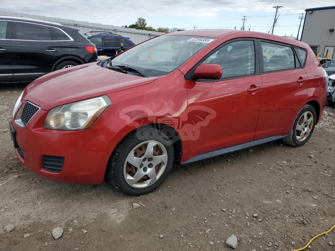 Pontiac Vibe 1.8L 4 2009