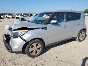 Kia Soul 1.6L 4 2015
