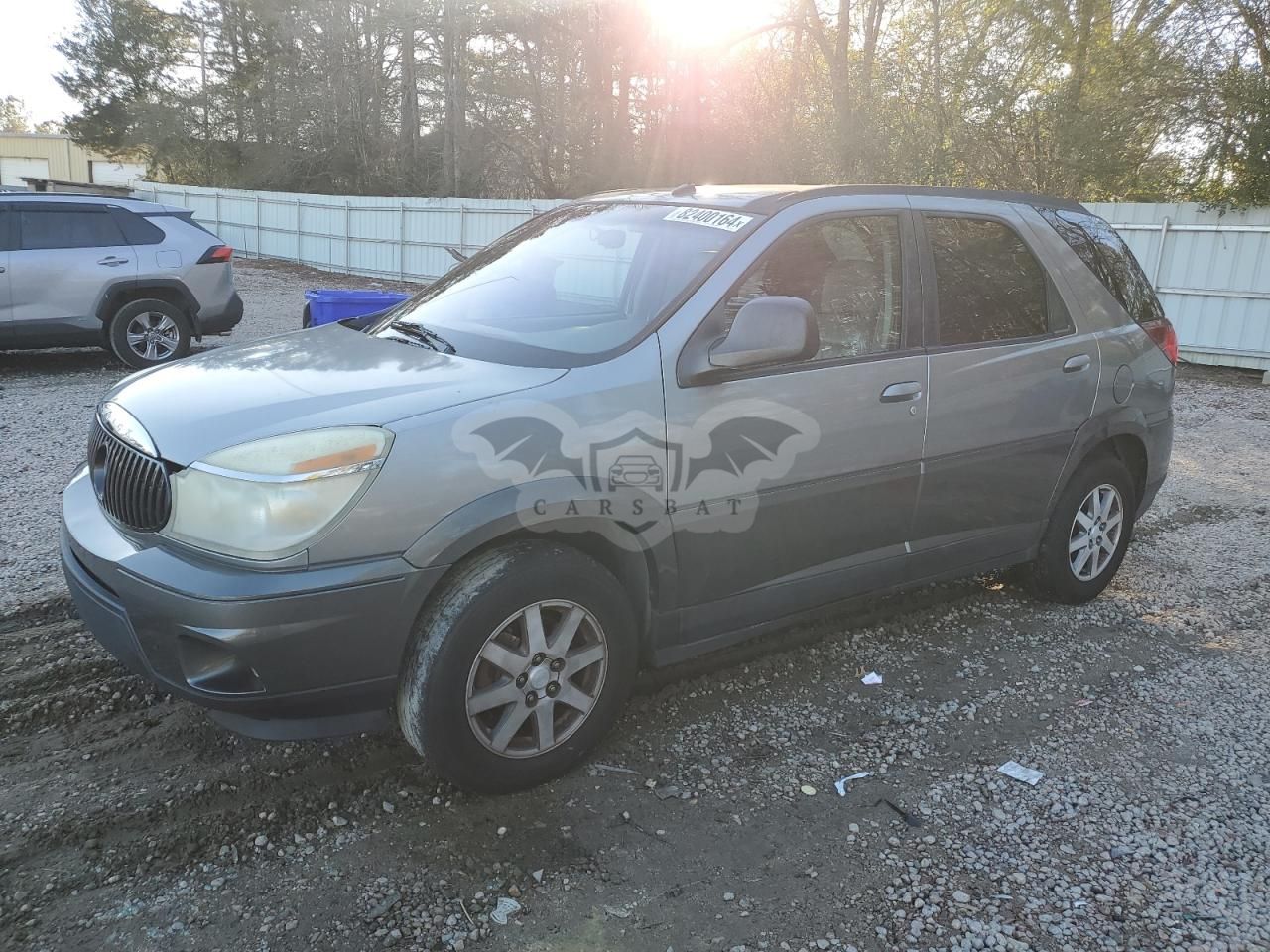 Buick Rendezvous 3.4L 6 2004
