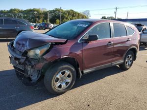Honda CR-V LX 2.4L 4 2012