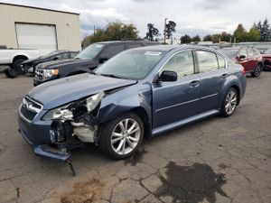 Subaru Legacy 2.5I LIMITED 2.5L 4 2013