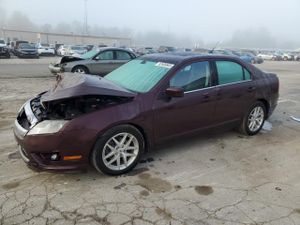 Ford Fusion SEL 2.5L 4 2012