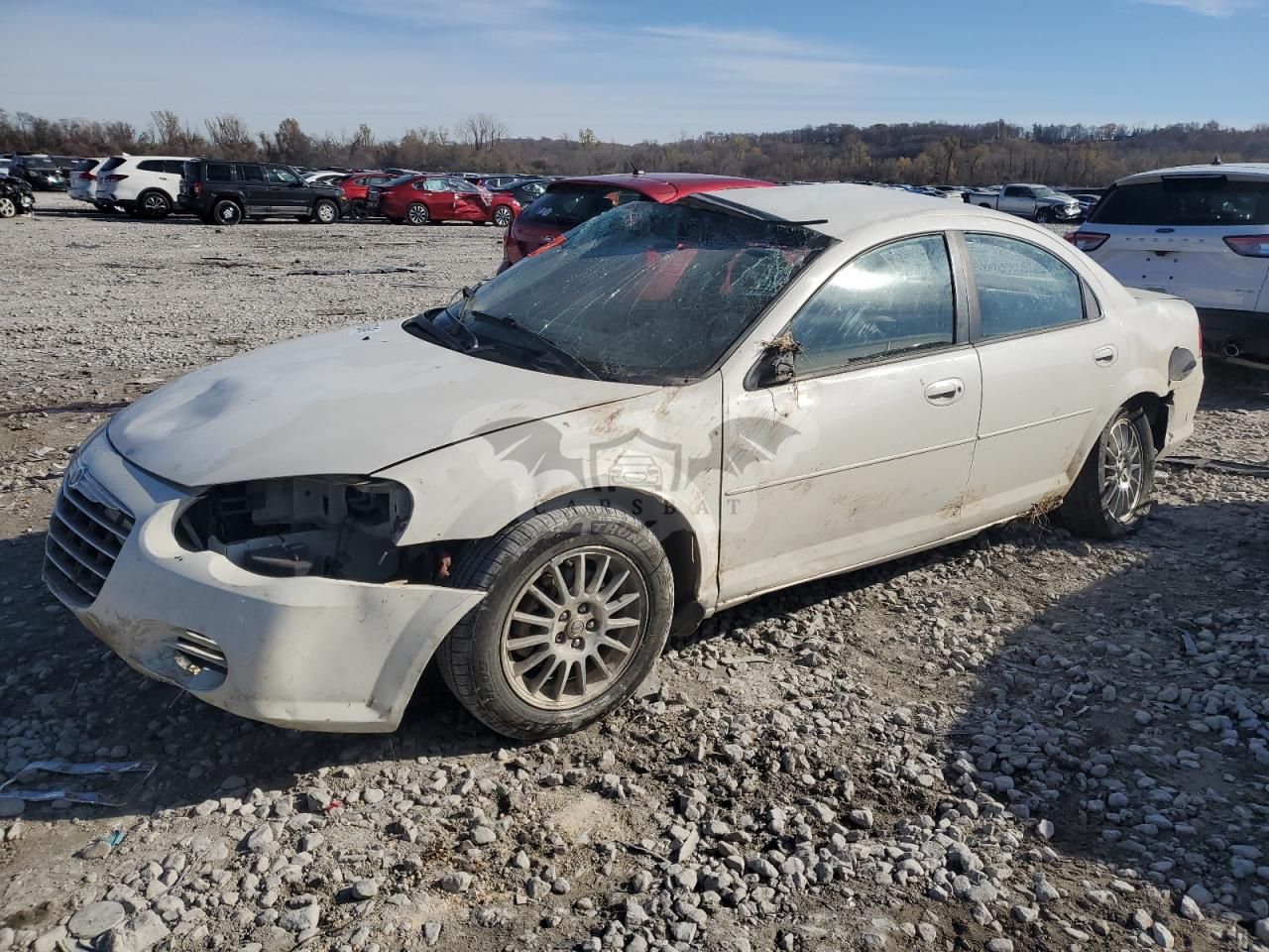 Chrysler Sebring 2.4L 4 2005