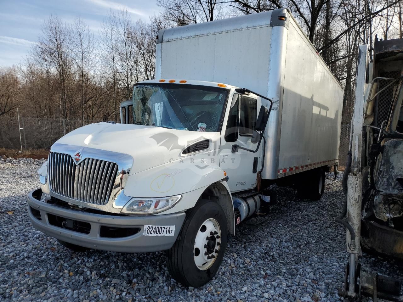 International DuraStar / 4000 4300 6.7L 6 2019