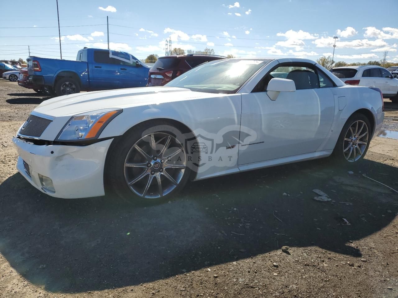 Cadillac XLR 4.4L 8 2008