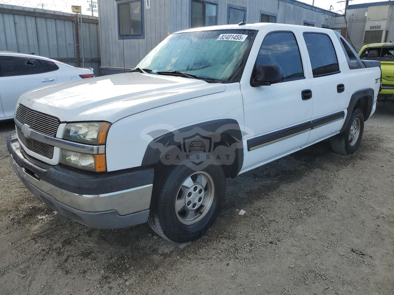 Chevrolet Avalanche C1500 5.3L 8 2003