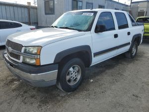 Chevrolet Avalanche C1500 5.3L 8 2003