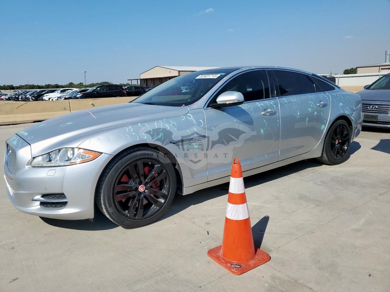 Jaguar XJ PORTFOLIO 3.0L 6 2014