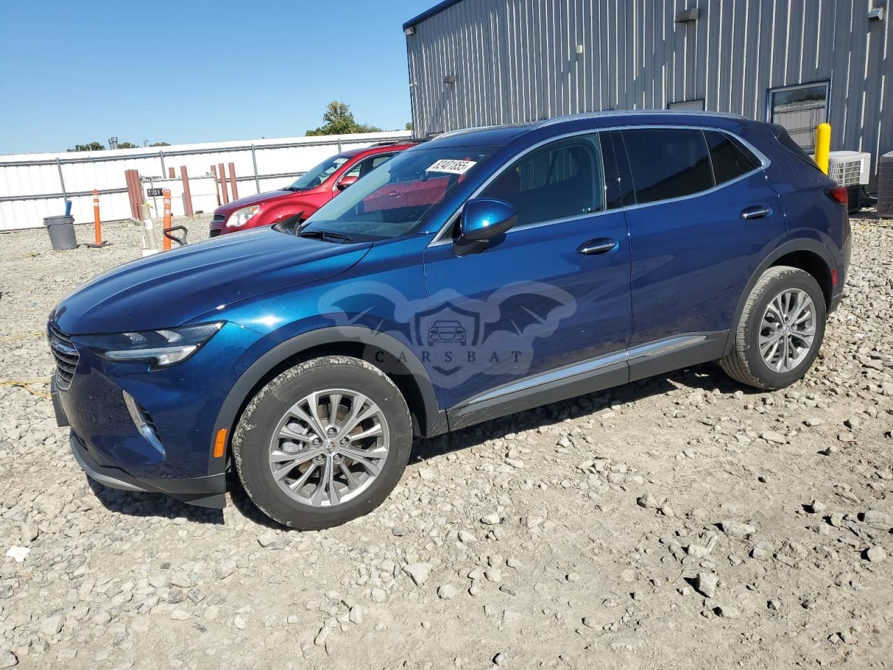 Buick Envision PREFERRED 2.0L 4 2022