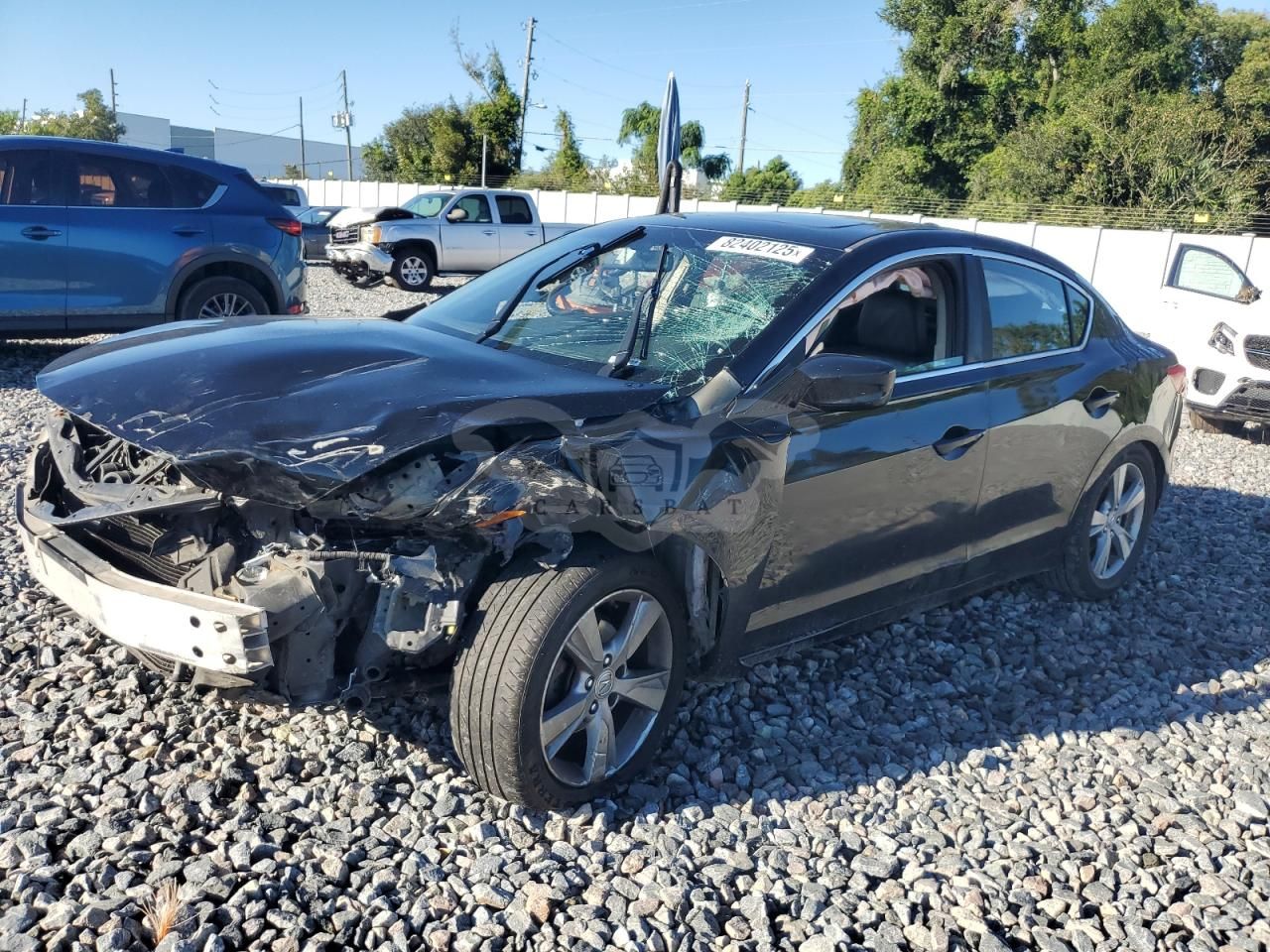 Acura ILX 20 2.0L 4 2014