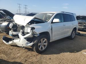 Toyota Highlander 2.7L 4 2009