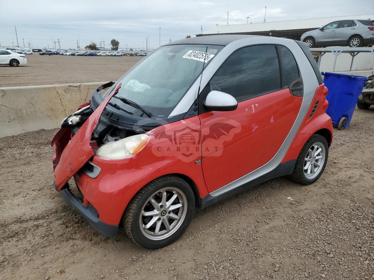 Smart Fortwo PURE 1.0L 3 2009