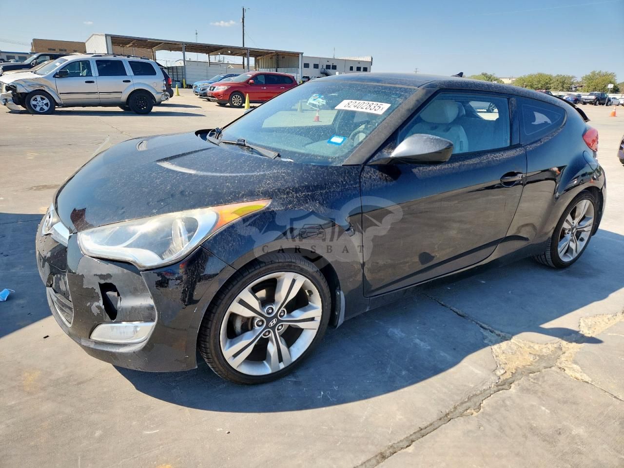 Hyundai Veloster 1.6L 4 2014