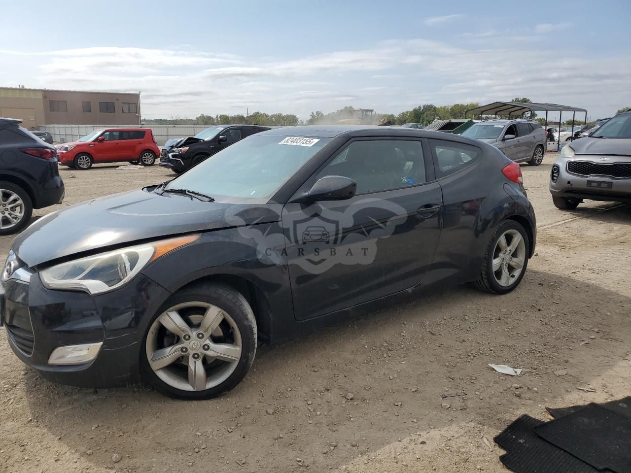 Hyundai Veloster 1.6L 4 2014