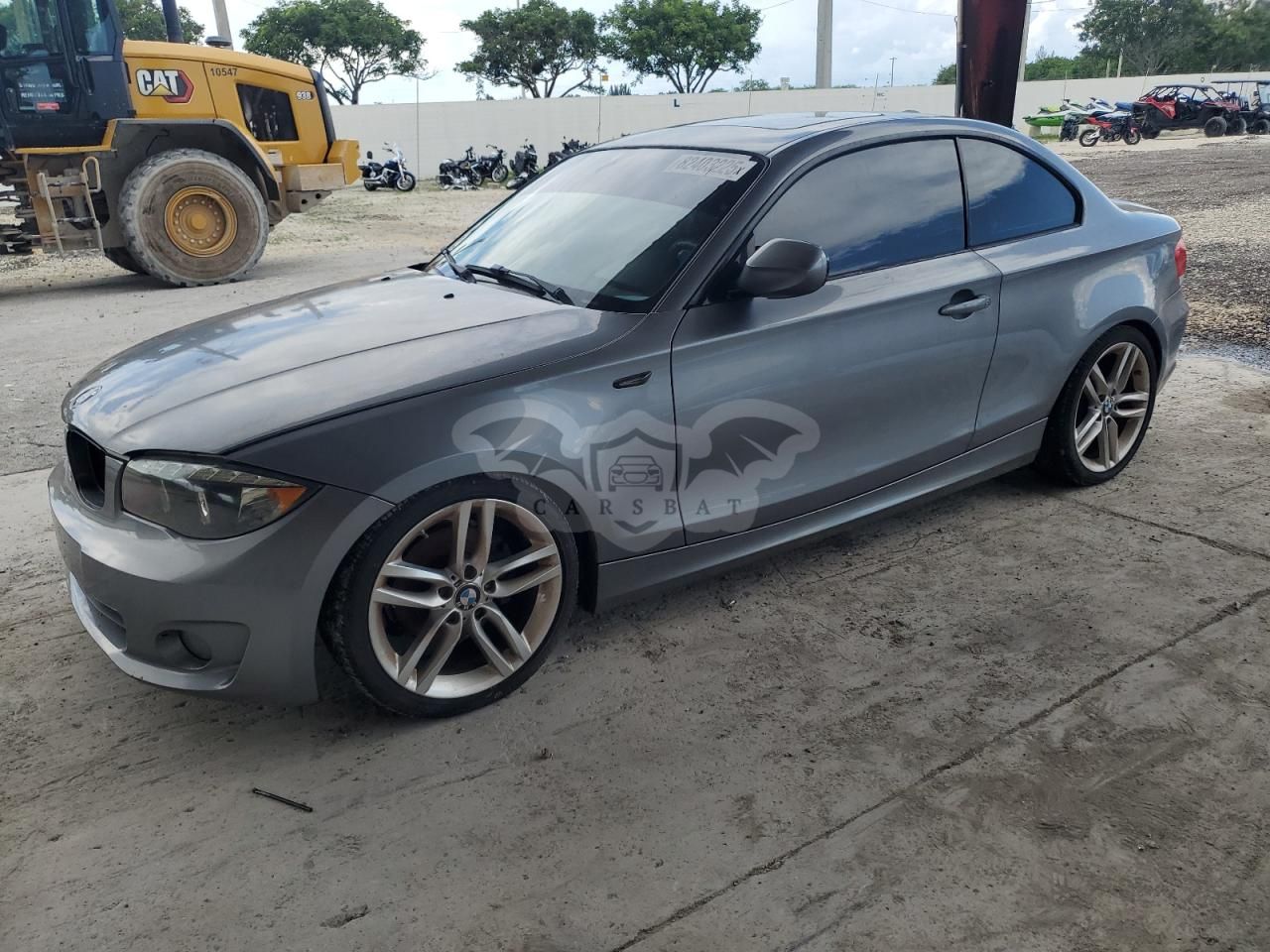 BMW 1 Series I 3.0L 6 2012