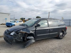 Dodge Grand Caravan (Caravan) SE 3.3L 6 2006