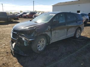 Chevrolet Equinox LS 1.5L 4 2019