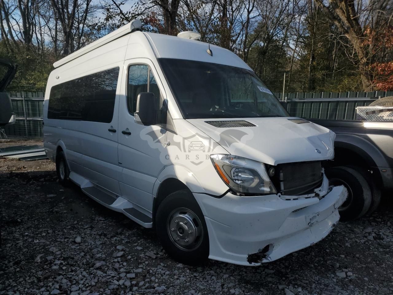Mercedes-Benz Sprinter 3500 3.0L 6 2015