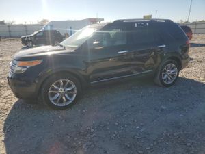 Ford Explorer XLT 3.5L 6 2013