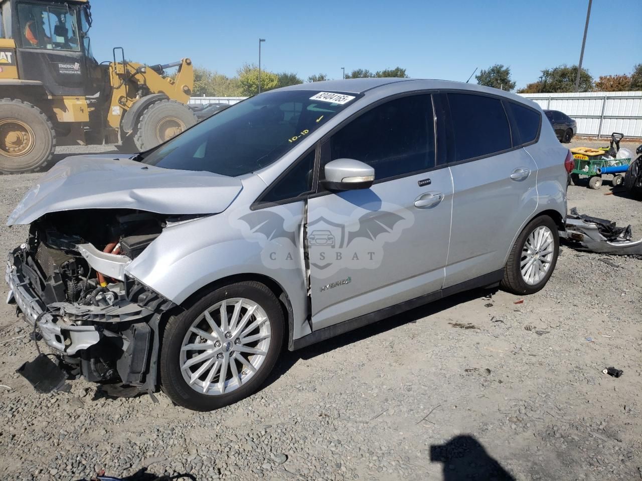 Ford C-Max SE 2.0L 4 2014