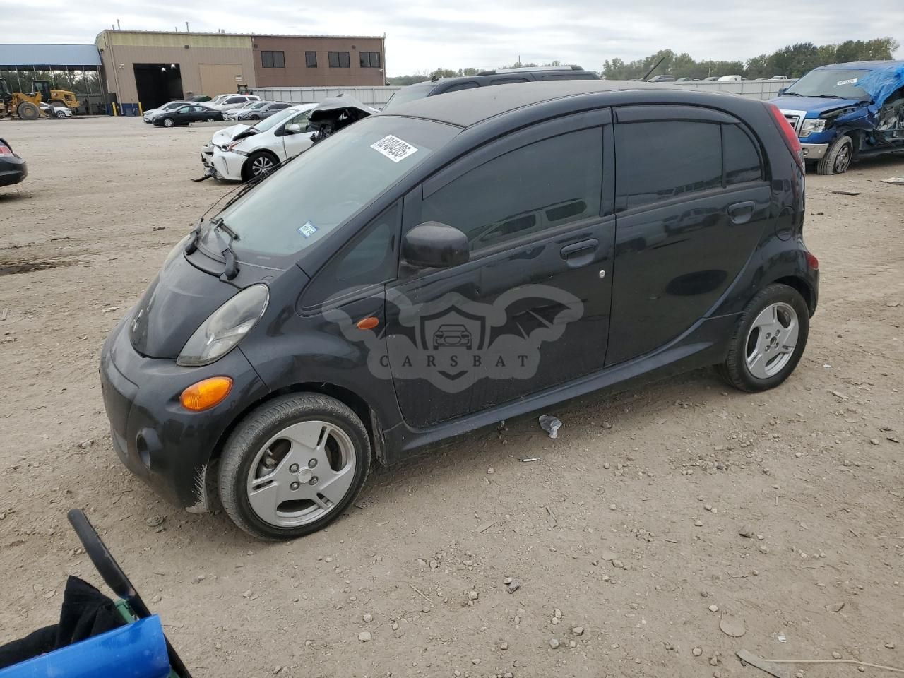 Mitsubishi i-MiEV ES U 2012