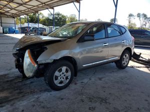 Nissan Rogue S 2.5L 4 2012
