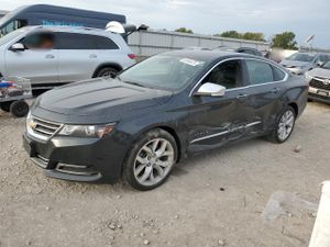 Chevrolet Impala LTZ 3.6L 6 2015