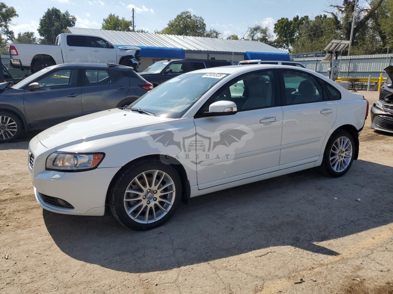Volvo S40 2.4I 2.4L 5 2009