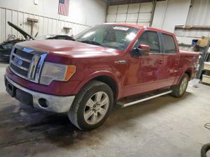Ford F-150 SUPERCREW 5.0L 8 2011
