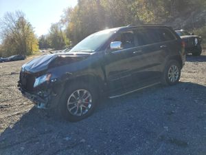 Jeep Grand Cherokee LIMITED 3.6L 6 2014